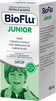 Bioflu Junior sciroppo, 100 ml, Biofarm