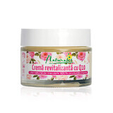 Naturalis Crema rivitalizzante con Q10 e olio di rosa x 50ml