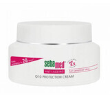Crema viso dermatologica protettiva con Q10 Anti-Ageing, 50 ml, Sebamed