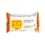 Lactacyd salviette intime x 15 pz 1+1 Omaggio