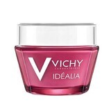 Vichy Idealia - Crema Viso Giorno per Pelle Normale e Mista, 50ml