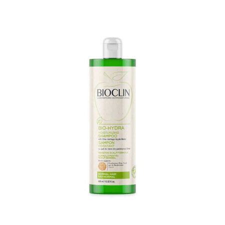 BIOCLIN BIO-HYDRA Shampoo idratante, 400 ml RO