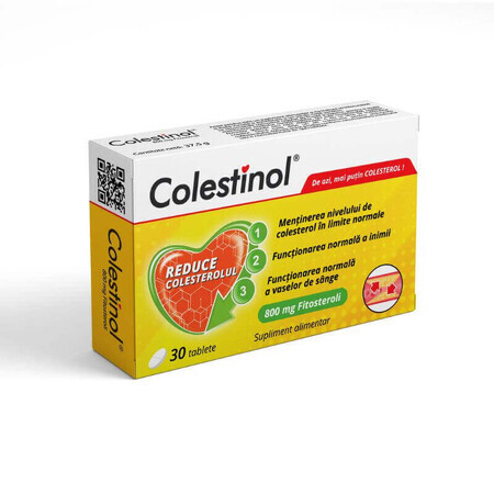 Colestinolo x 30 tb. Darmapianta