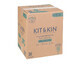 Pannolini Ipoallergenici Eco Kit&amp;Kin, Taglia 1, 2-5 kg, 160 pz