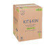 Pannolini Ipoallergenici Eco Kit&amp;Kin, Taglia 2, 4-8 kg, 160 pz