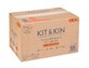 Pannolini Ipoallergenici Eco Kit&amp;Kin, Taglia 3, 6-10 kg, 136 pz