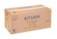 Pannolini Ipoallergenici Eco Kit&amp;Kin, Taglia 5, 11 kg+, 120 pz