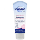 Crema idratante per la cura del viso e del corpo, 75 ml, Sanosan