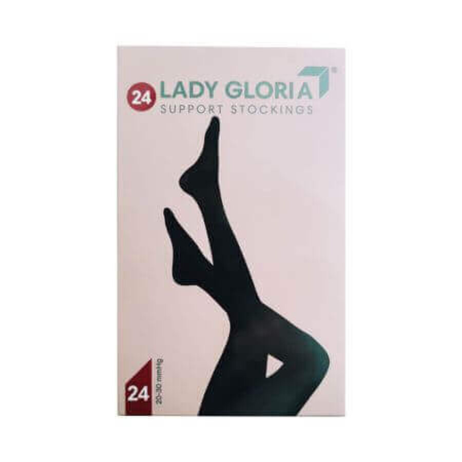 Calze al ginocchio, n° 2, Lady Gloria