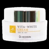 Crema viso con antiossidanti Vita White Cream, 50 ml, Dr Hedison