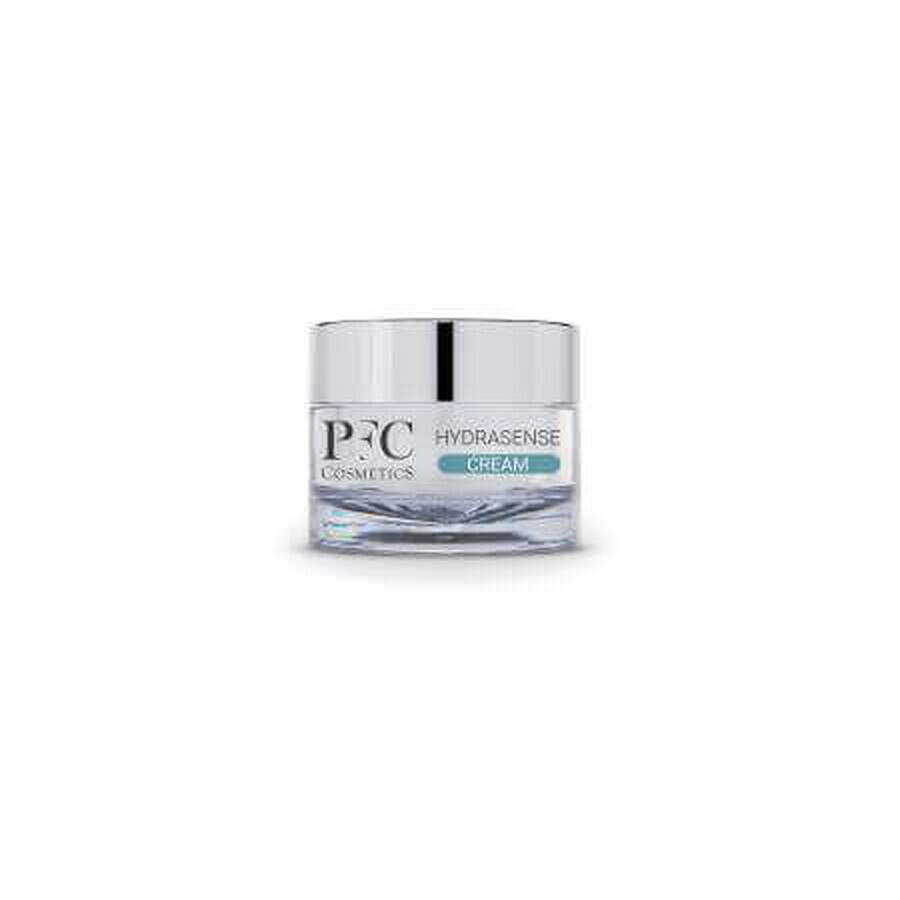 Crema viso ultraidratante Hydrasense, 50 ml, Pfc Cosmetics