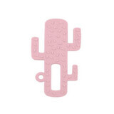Anello in silicone, modello cactus, Pinky Pink, Minikoioi