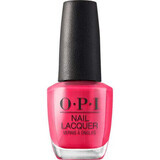 Smalto per Unghie, Charged Up Cherry 15 ml, Opi