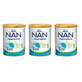 Nan 1 confezione di latte artificiale Comfortis, 3x800 g, Nestl&#233;
