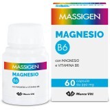Magnesio B6 Massigen 60 Capsule
