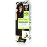 Colorante per capelli Cameleo Color Essence, 4.4 Spicy Brown, Delia Cosmetics