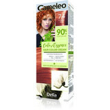 Colorante per capelli Cameleo Color Essence, 7.4 Copper Red, Delia Cosmetics