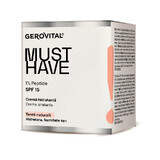 Must Have crema idratante, 50 ml, Gerovital 