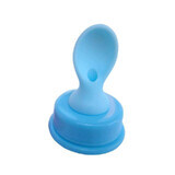 Primi Passi R0562 - Cucchiaio Morbido Per Biberon Azzurro