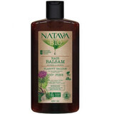 Balsamo per capelli con estratto di bardana, Bio, 250 ml, Natava