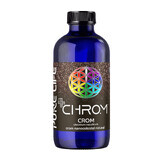 Cromo nanocolloidale Minerals+ Chrom, 240 ml, Pure Life