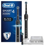 Spazzolino elettrico Smart 4 Cross Action, 4000N, Oral-B