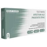 Test rapido per le malattie della prostata (PSA), 1 pezzo, Veda Lab