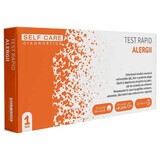 Test rapido per allergie, 1 pezzo, Veda Lab