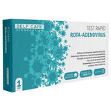 Test rapido Rota-adenovirus, 1 pezzo, Veda Lab