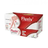 Confezione Fluxiv, 60 compresse + crema tonica Fluxiv, 20 g, Antibiotico SA