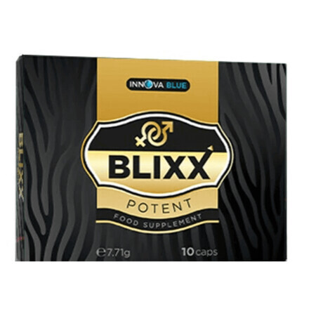 Blixx Potente 10 cps
