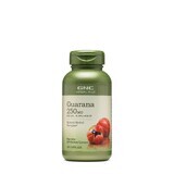 Herbal Plus Guaranà 250 mg, 100 cps, GNC