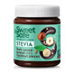 Crema intensa al cacao e nocciole dolcificata con stevia Sweet&amp;Safe, 220 g, Sly Nutritia