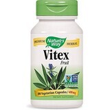 Vitex, 400 mg 100 capsule vegetali, Nature's Way