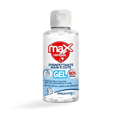 Max Defense Gel Prontex 75ml