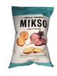 Chips di barbabietola, patate e patate dolci, 85 g, Mikso
