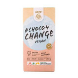 Bio 4 Change Cioccolato vegano, 80 g, Gepa