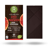 Cioccolato fondente al mandarino rosso, 70 gr, Reizl