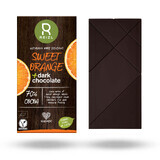 Cioccolato fondente con arance dolci, 70 gr, Reizl