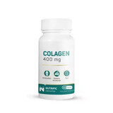 Collagene, 400 mg, 60 capsule, Nutrific