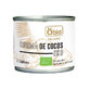 Crema di cocco bio senza glutine, 200 ml, Obio
