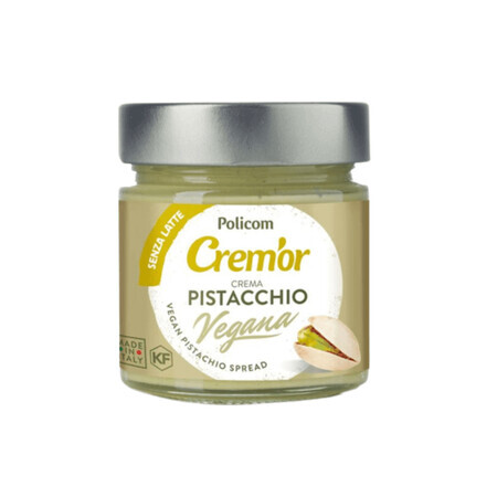 Crema spalmabile al pistacchio, 240 g, Policom