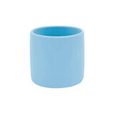Coppa in silicone Mini Cup, Mineral Blue, Minikoioi