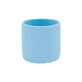 Coppa in silicone Mini Cup, Mineral Blue, Minikoioi