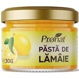 Pasta di limone, 30 g, Pronat