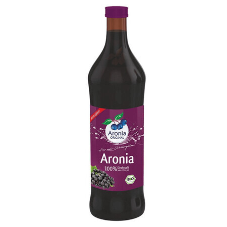 Succo di Aronia biologico, 700 ml, Pronat