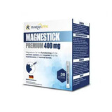 Magnestick Premium, 400 mg, 30 bustine, PharmaVital GmbH