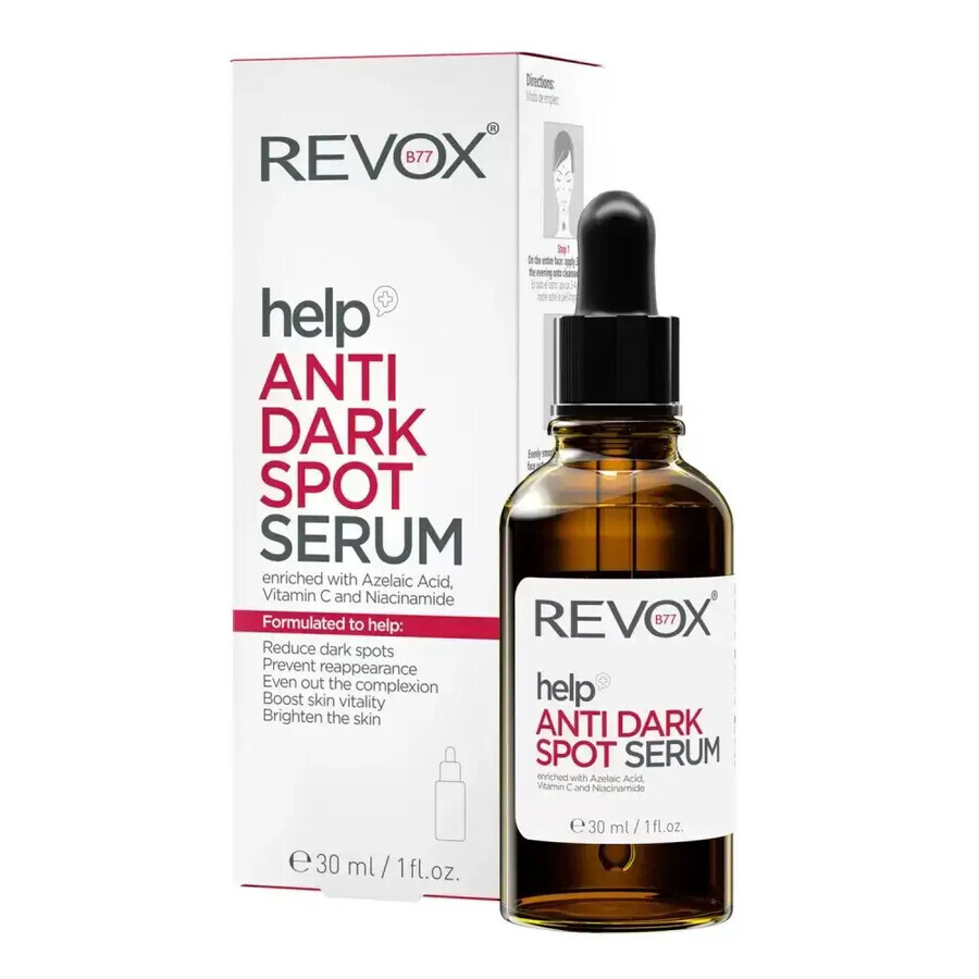 Revox Help Siero Antimacchia x 30 ml