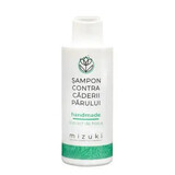 Shampoo contro la caduta dei capelli con estratti vegetali e oli naturali, 150 ml, Mizuki