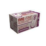 IME-FINE Aghi per insulina 31G/8mm x 100 pz., IME-DC Diabet Srl.